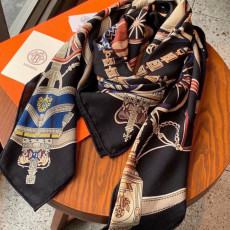 에르메스 Stately Wheels scarf 스카프