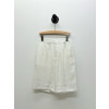 제냐 스트링 린넨 반바지