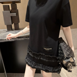 루이비통 26 신상 반팔 원피스
