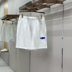 발렌시아가 자수 반바지
