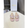 디올 자디올 키튼힐 샌들 3.5cm
