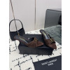 생로랑 BABYLONE 뮬 6.5cm