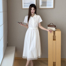 디올 2026FW 신상 셔츠 원피스
