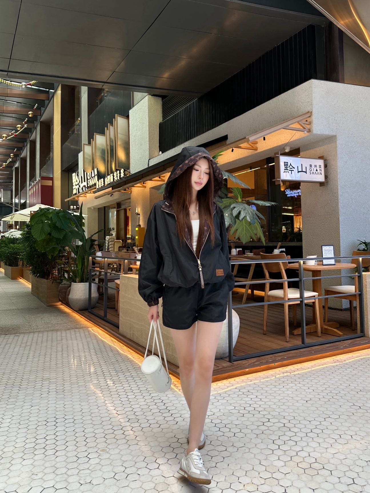 루이비통 2026FW 캐주얼 양면 세트