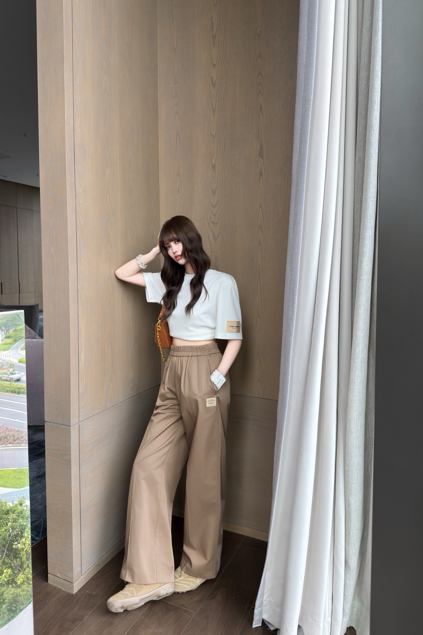 루이비통 2026FW 신상 팬츠