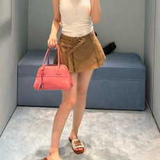 미우미우 26SS 여름 신상 스커트