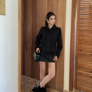 디올 26SS 초봄 신상숏 트렌치 자켓