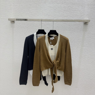 샤넬 초가을 신상 니트