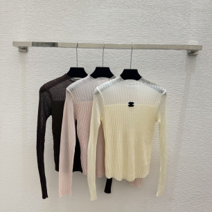 샤넬 초가을 신상 긴팔