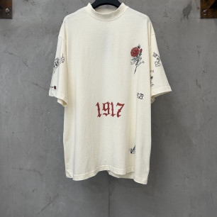 발렌시아가 26SS 1917 반팔 티셔츠