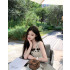 샤넬 2026 초가을 핸드메이드 나시 탑