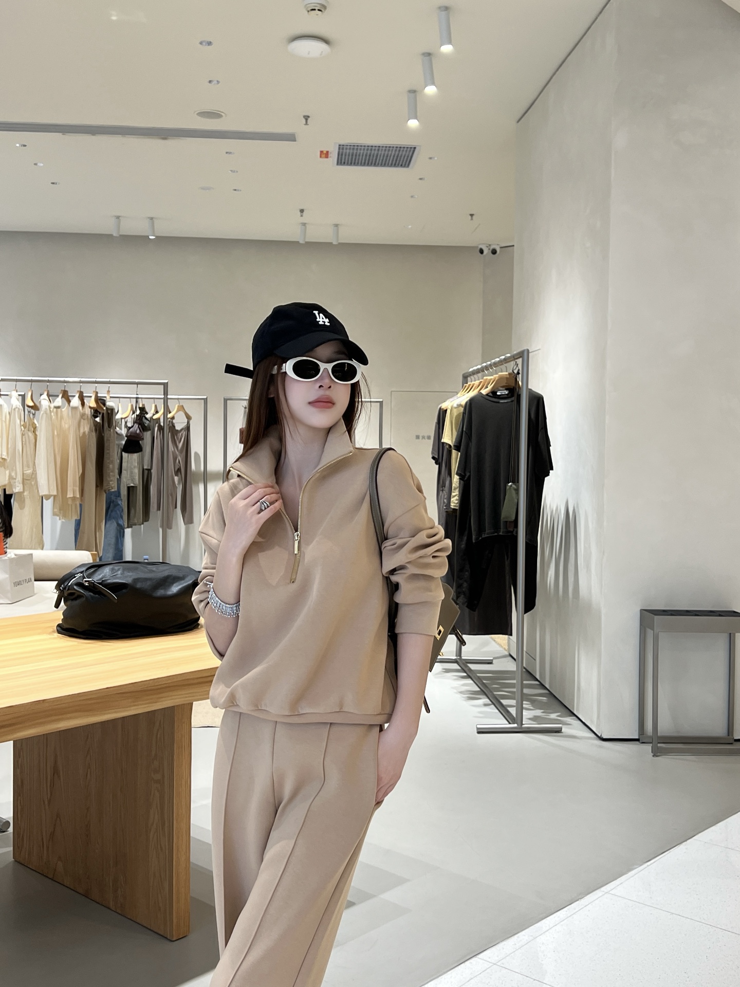 샤넬 26 초가을 신상 캐주얼 세트