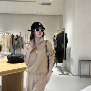 샤넬 26 초가을 신상 캐주얼 세트