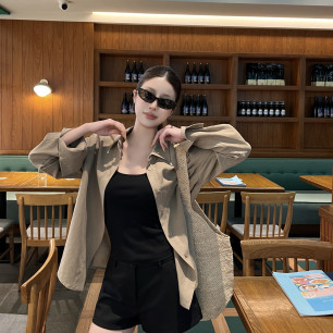 샤넬 26 초가을 신상 셔츠
