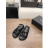 샤넬 26B 비치 샌들