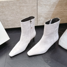 브루넬로쿠치넬리 신상 힐 앵클부츠
