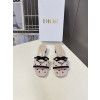 디올 디웨이 힐 슬라이드 4.5cm