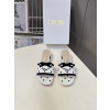 디올 디웨이 힐 슬라이드 4.5cm
