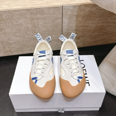 로에베 그립 스니커즈