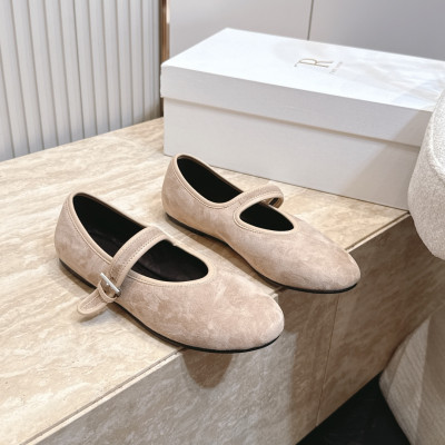 더로우 26 초가을 메리제인 플랫 슈즈