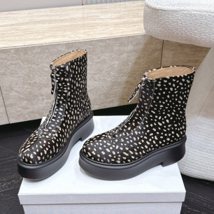 더로우 2026 초가을 신상 앵클부츠