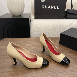 샤넬 26B 펌프스 8.5cm