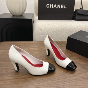 샤넬 26B 펌프스 8.5cm