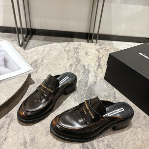 알렉산더왕 Carter 뮬 5.5cm