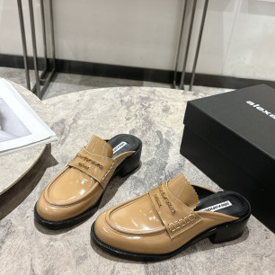 알렉산더왕 Carter 뮬 5.5cm