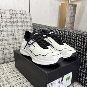 샤넬 26SS 캐주얼 스니커즈
