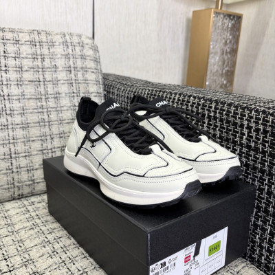 샤넬 26SS 캐주얼 스니커즈