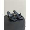 루이비통 26SS 큐브 뮬 8cm
