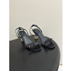 루이비통 26SS 신상 큐브 힐 샌들 8cm