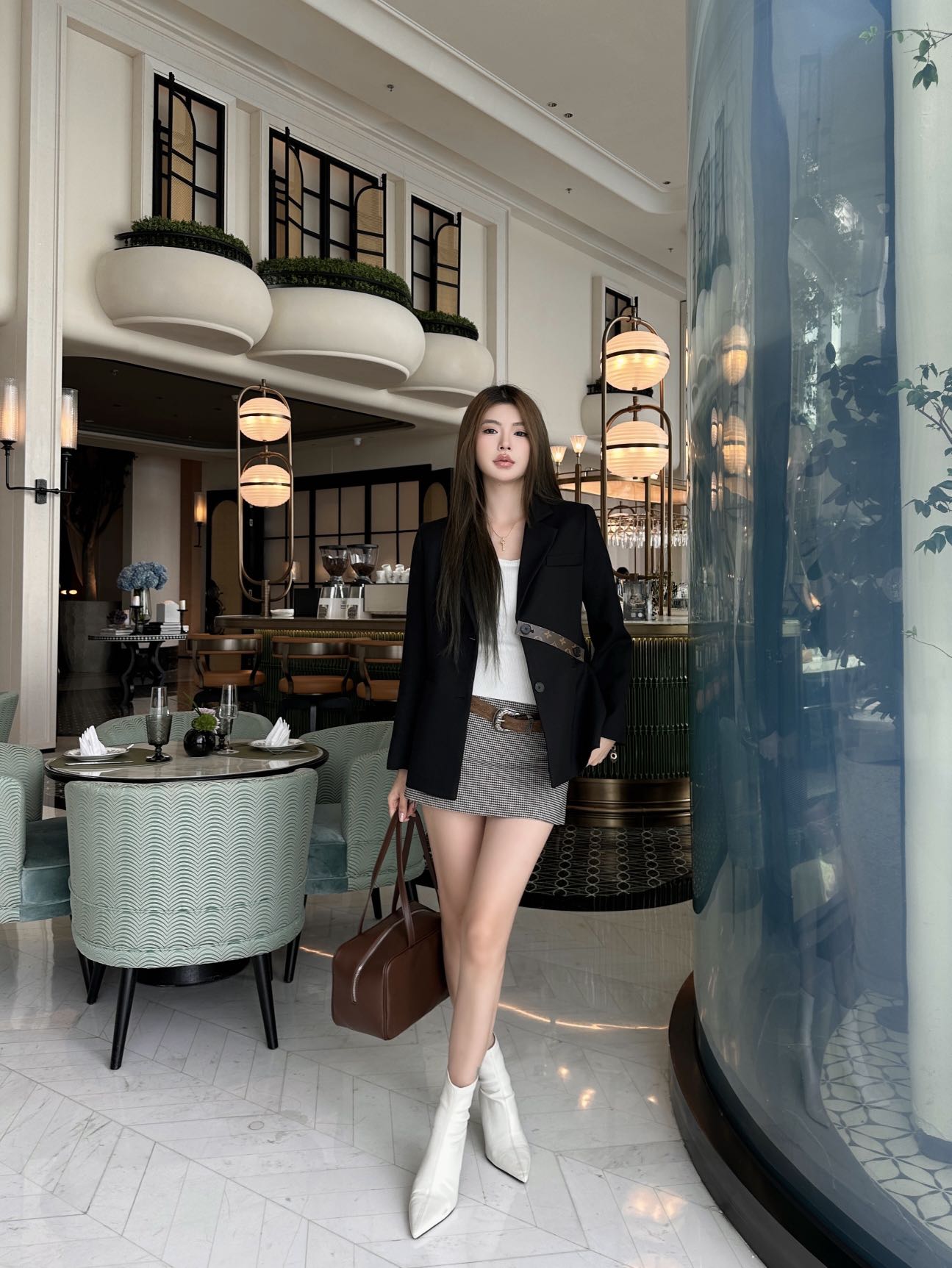 루이비통 26 신상 수트 자켓