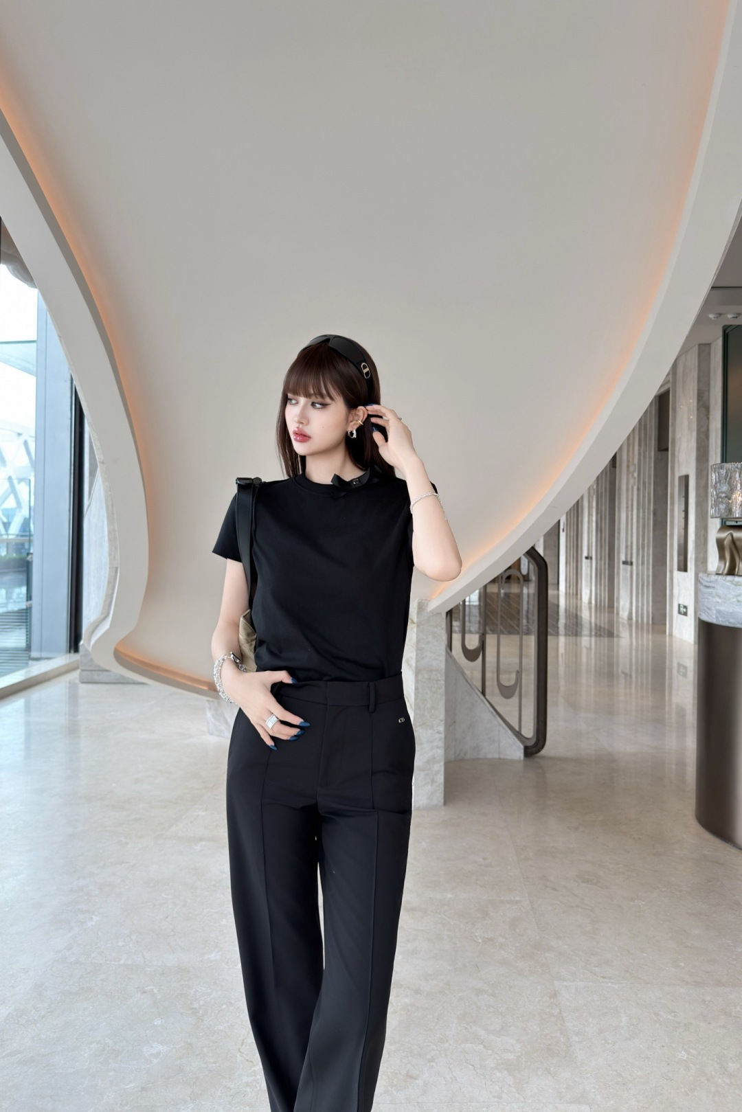 디올 2026FW 신상 반팔 티