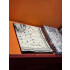 디올 Phases Lunaires 패턴 스카프
