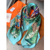에르메스 Les 12 Leopards shawl 스카프