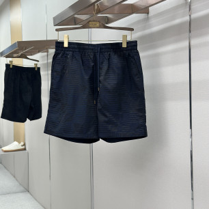 루이비통 스트라이프 캐주얼 반바지