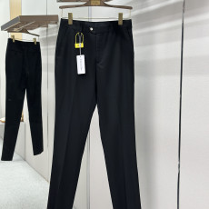 디올 26 가을 겨울 신상 수트 팬츠