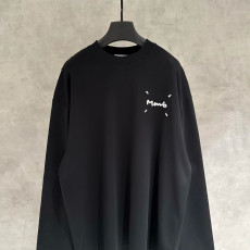 마르지엘라 신상 긴팔 티셔츠
