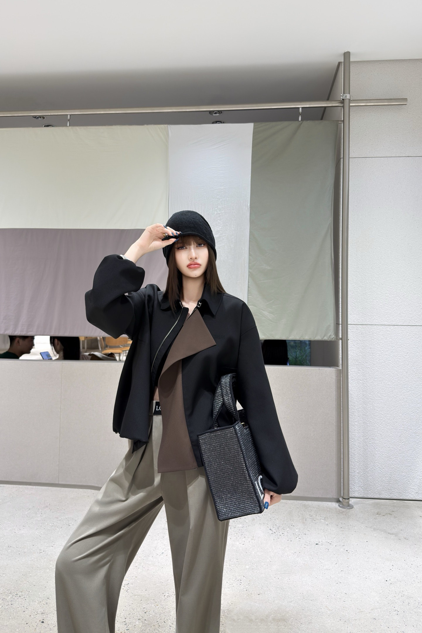 로에베 2026FW 신상 자켓