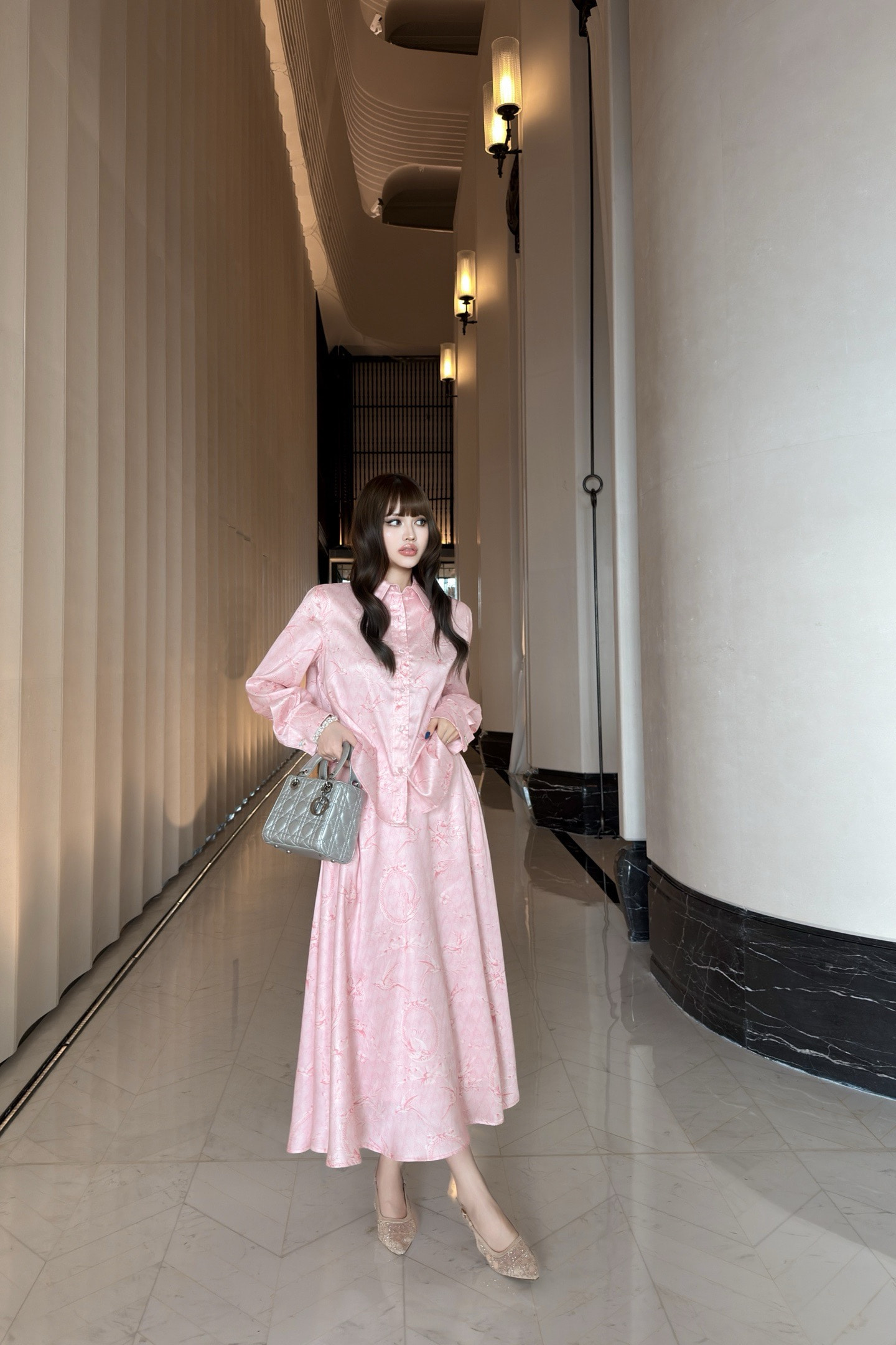 디올 2026FW 신상 셔츠 세트