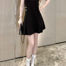 디올 2026FW 신상 민소매 원피스