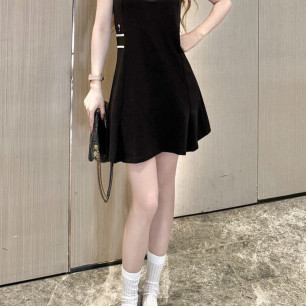 디올 2026FW 신상 민소매 원피스