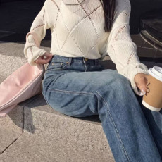 로에베 26FW 데님 팬츠
