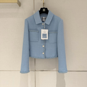 샤넬 26FW 신상 트위드 자켓