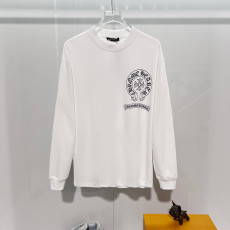 크롬하츠 26 신상 로고 긴팔티