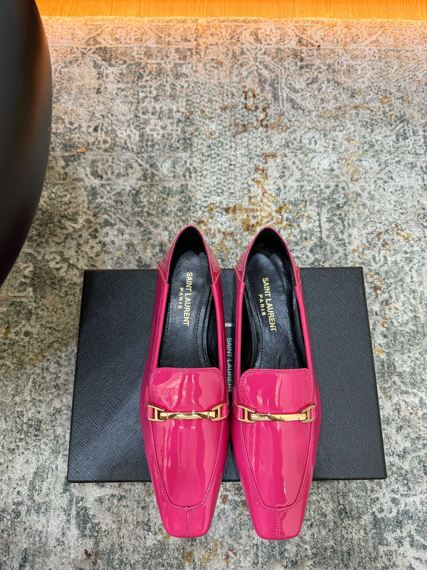 생로랑 26 신상 로퍼