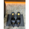 생로랑 BABYLONE 힐 뮬 9.5cm