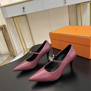 에르메스 Kiara 펌프스 4.5cm